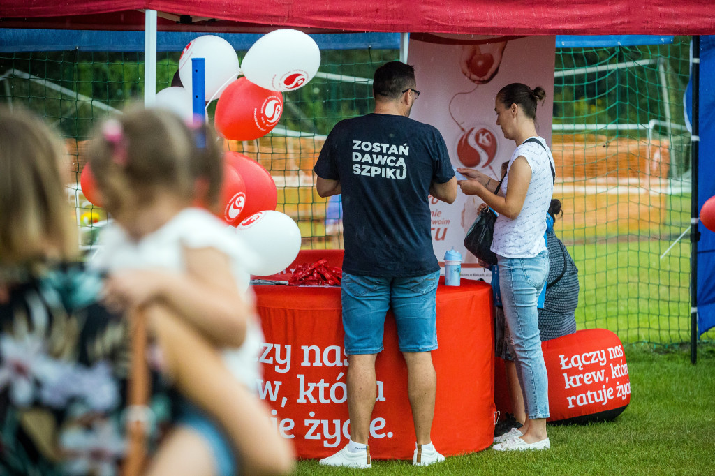 Piknik Rodzinny z Okazji Dnia Energetyka