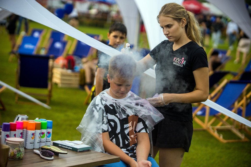 Piknik Rodzinny z Okazji Dnia Energetyka