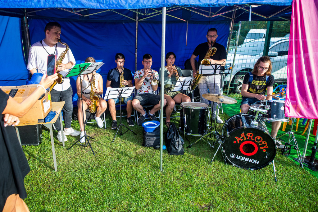 Piknik Rodzinny z Okazji Dnia Energetyka