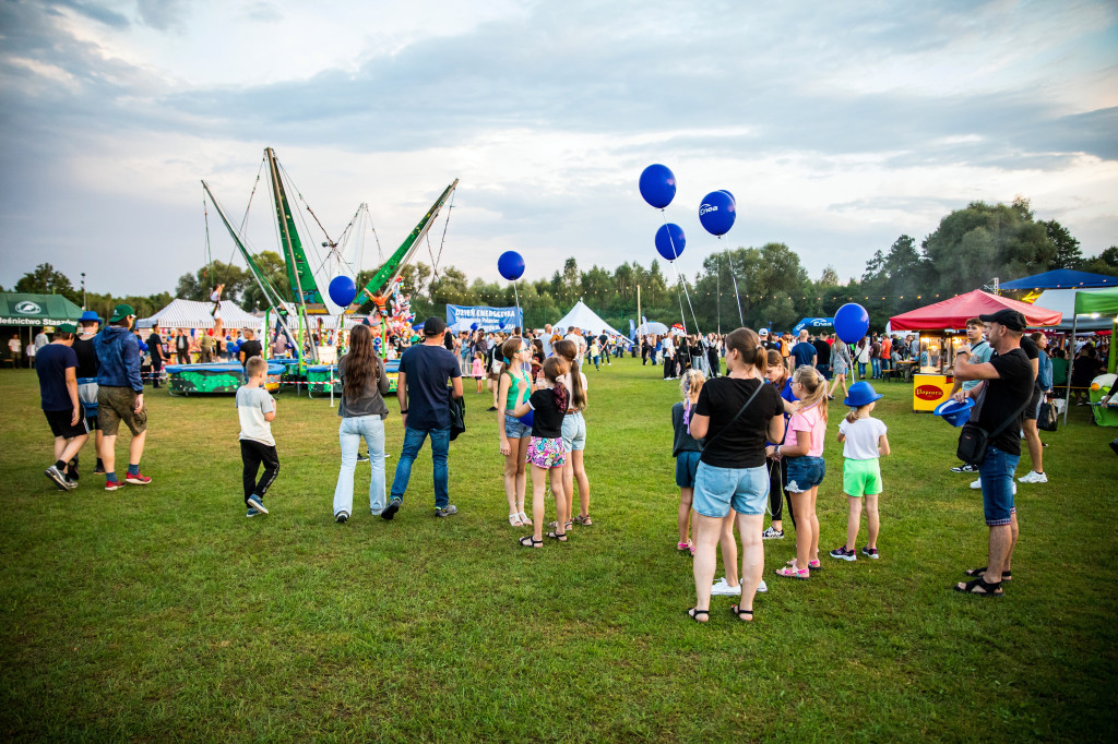 Piknik Rodzinny z Okazji Dnia Energetyka