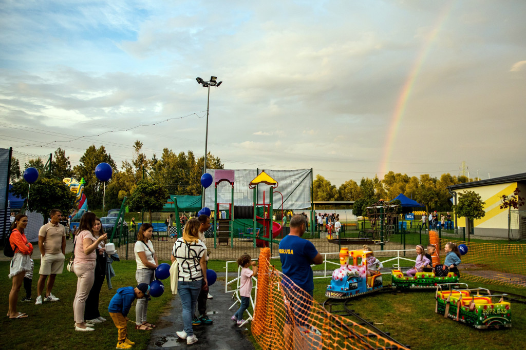 Piknik Rodzinny z Okazji Dnia Energetyka