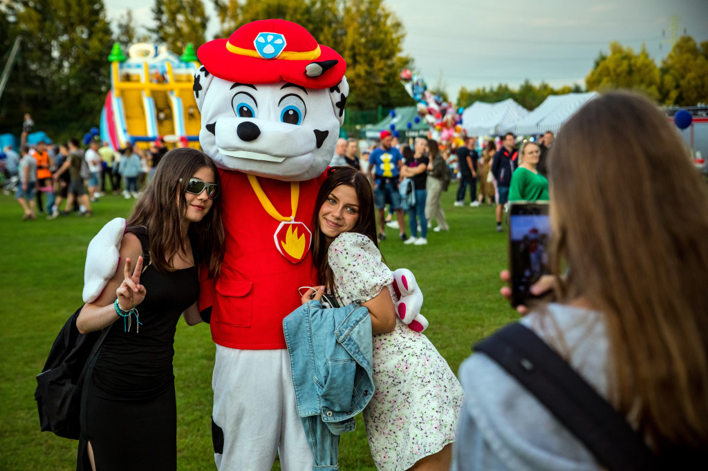 Piknik Rodzinny z Okazji Dnia Energetyka