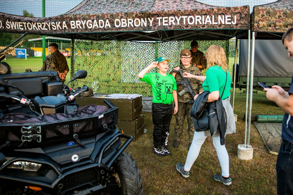 Piknik Rodzinny z Okazji Dnia Energetyka