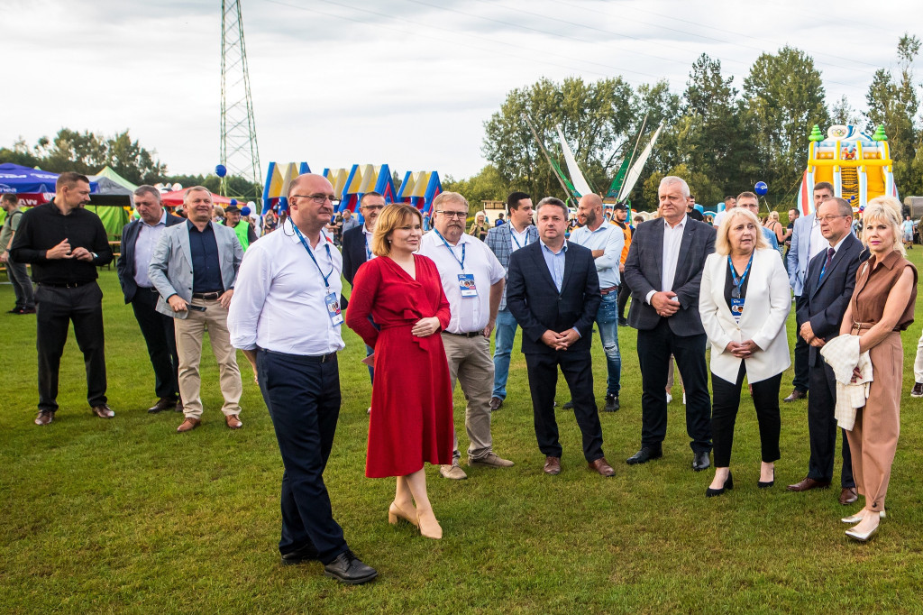 Piknik Rodzinny z Okazji Dnia Energetyka