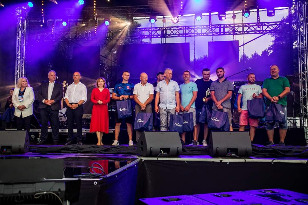 Piknik Rodzinny z Okazji Dnia Energetyka