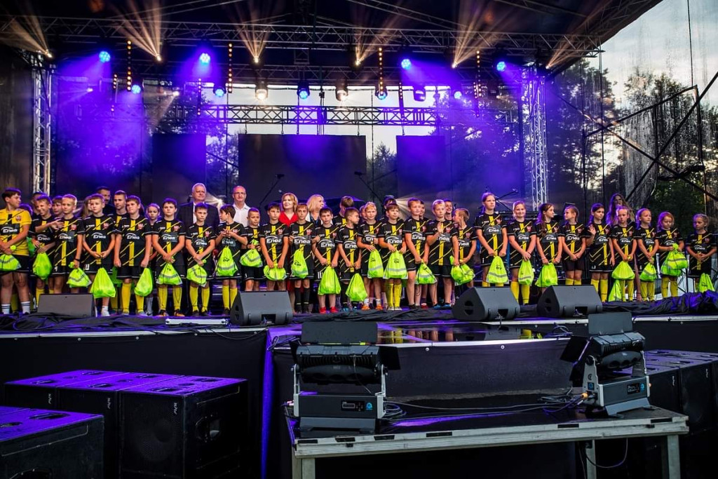 Piknik Rodzinny z Okazji Dnia Energetyka