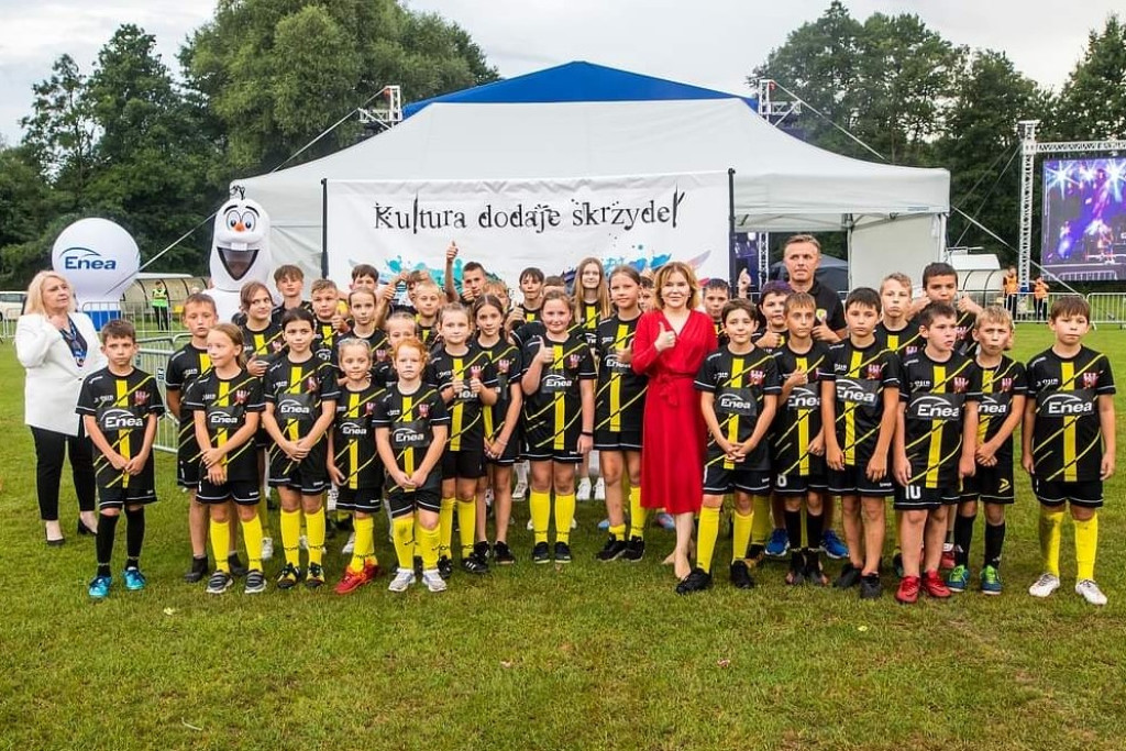 Piknik Rodzinny z Okazji Dnia Energetyka