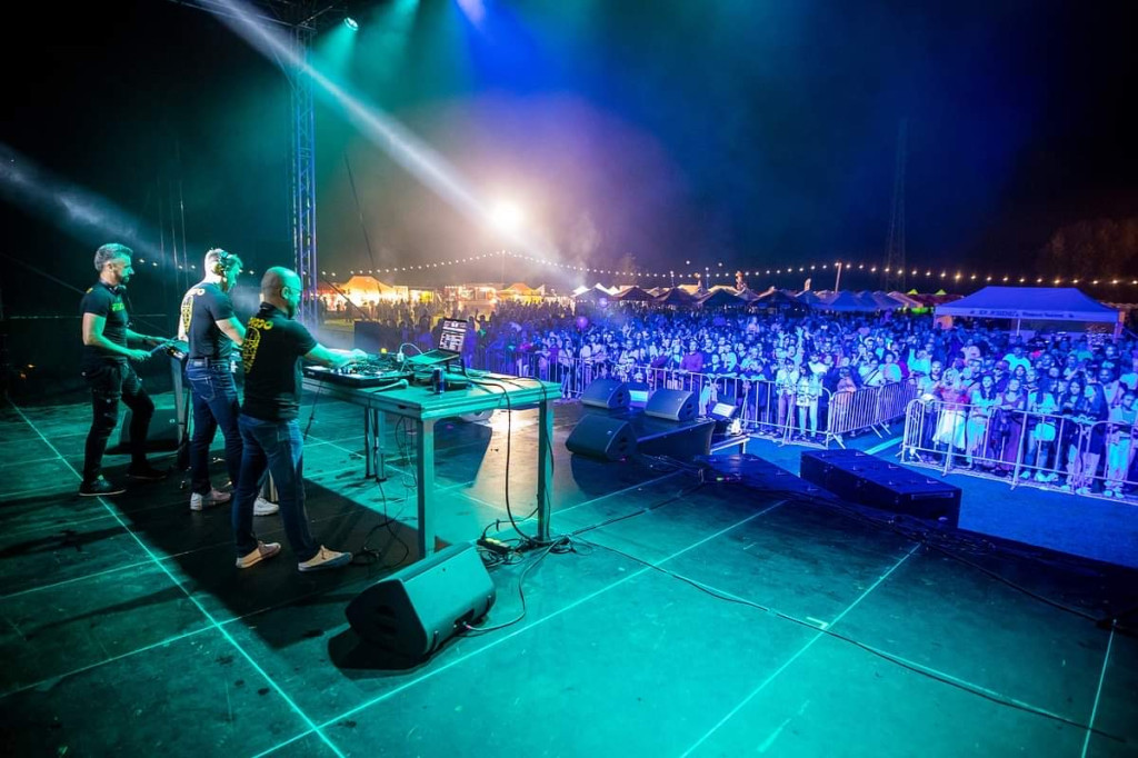 Piknik Rodzinny z Okazji Dnia Energetyka
