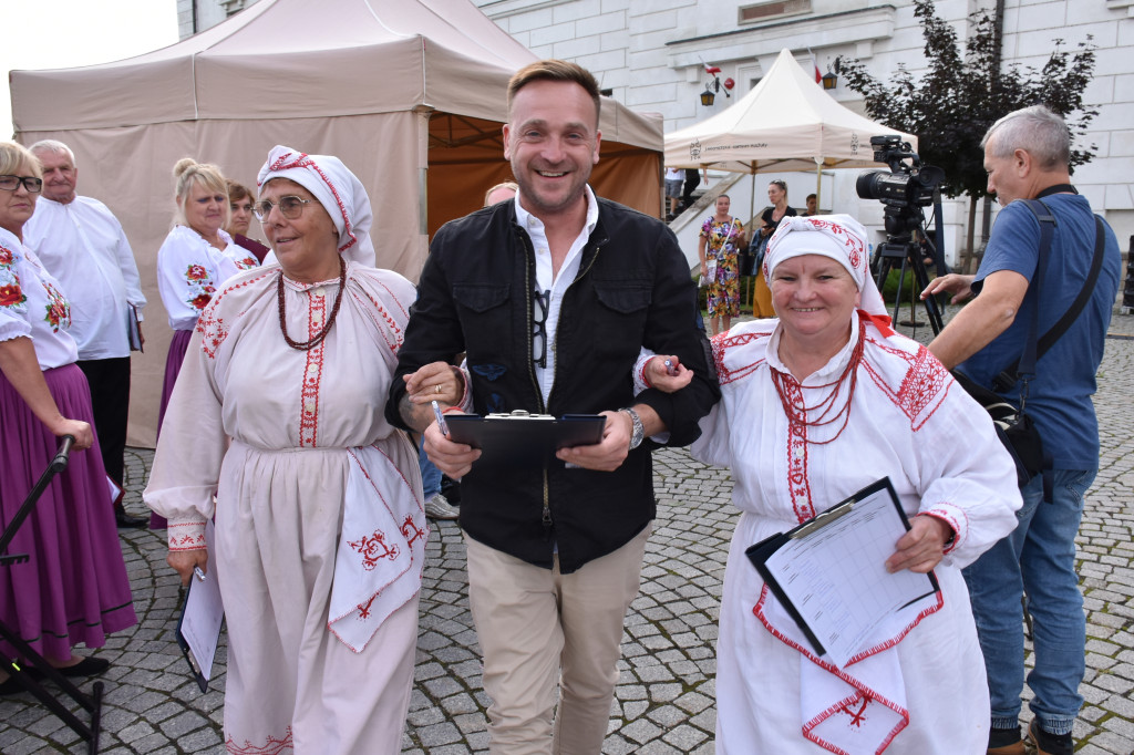 Konkurs kulinarny w Sandomierzu