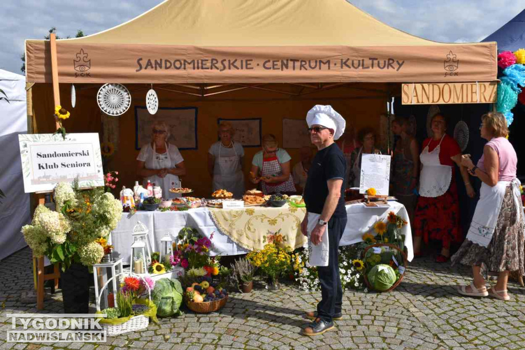 Konkurs kulinarny w Sandomierzu