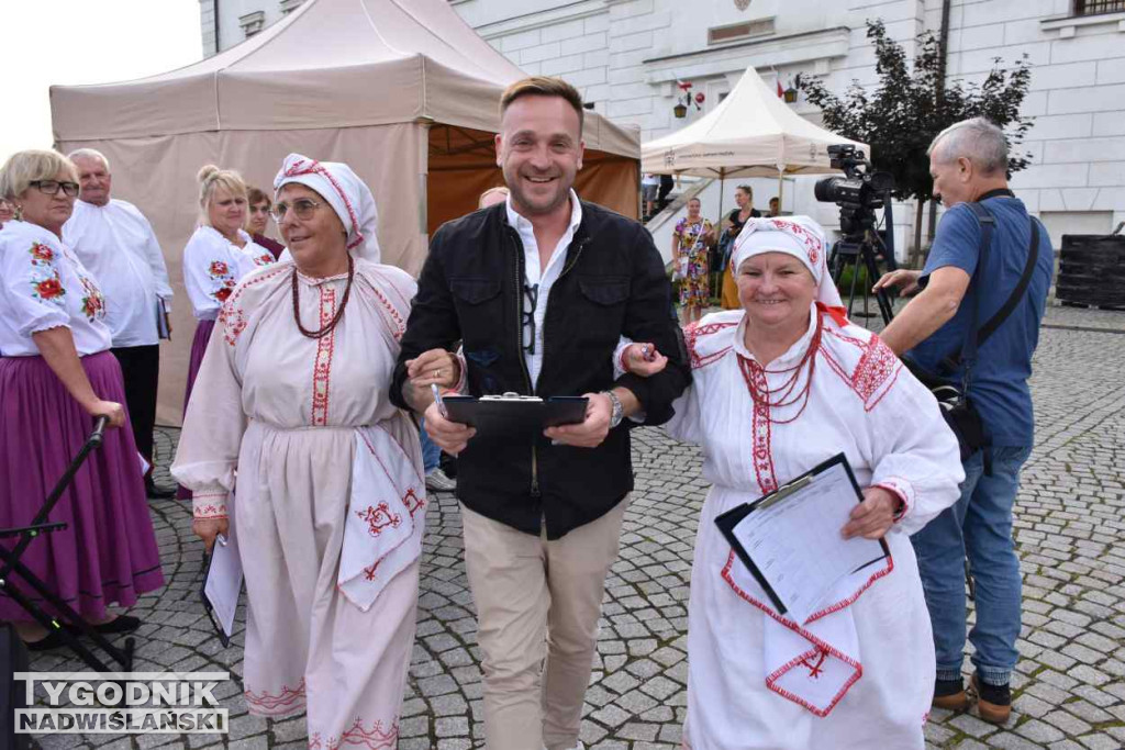 Konkurs kulinarny w Sandomierzu