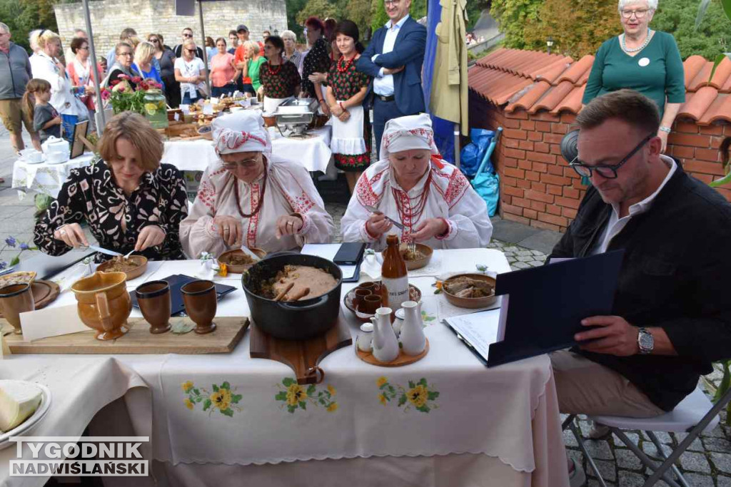 Konkurs kulinarny w Sandomierzu