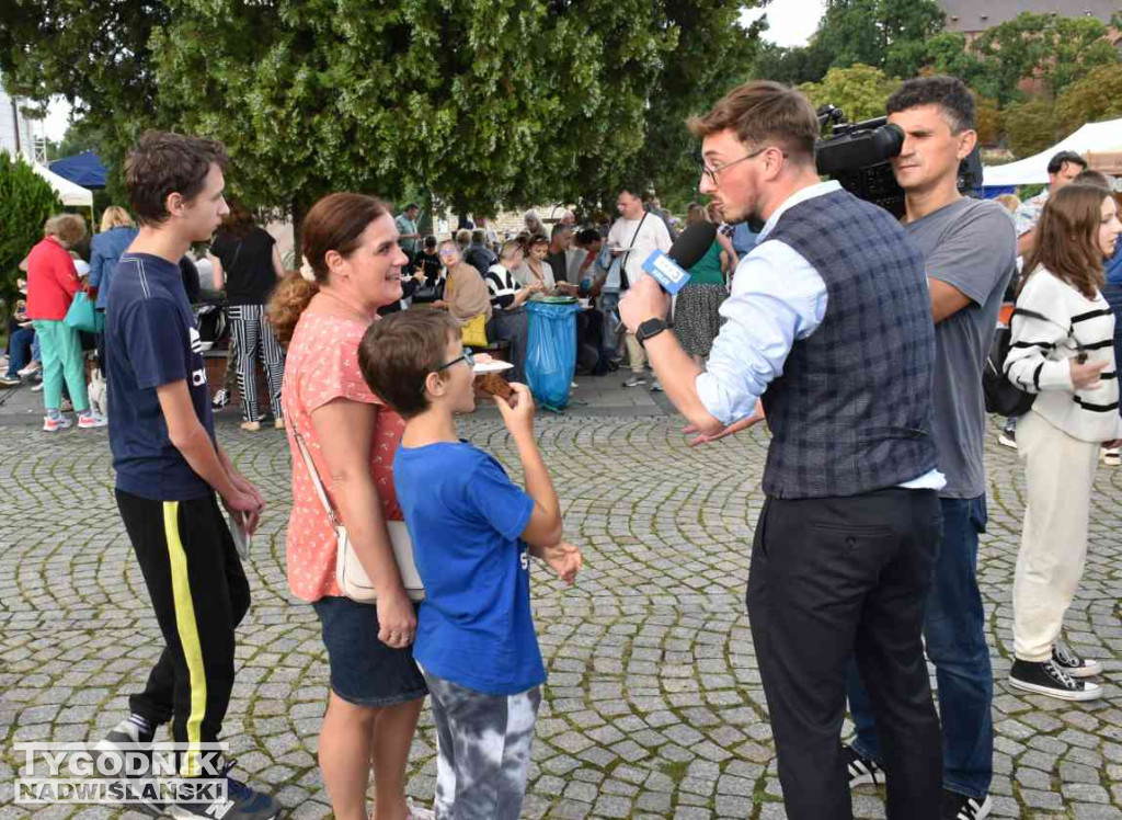 Konkurs kulinarny w Sandomierzu