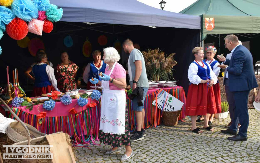 Konkurs kulinarny w Sandomierzu