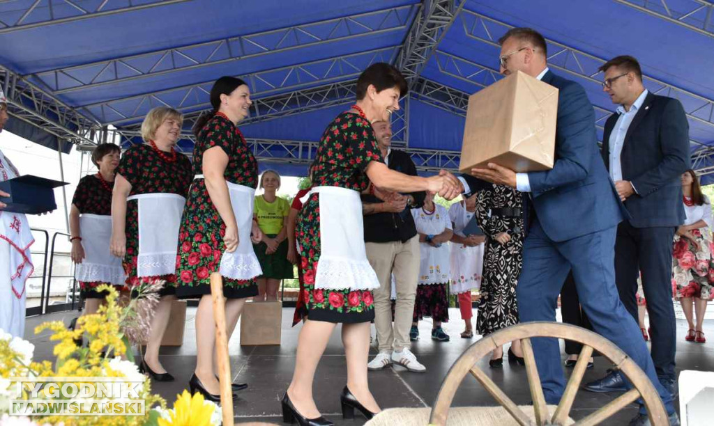 Konkurs kulinarny w Sandomierzu