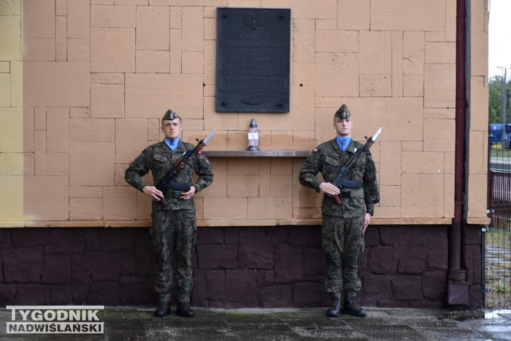 Sandomierz uczcił ofiary hitlerowskiego nalotu