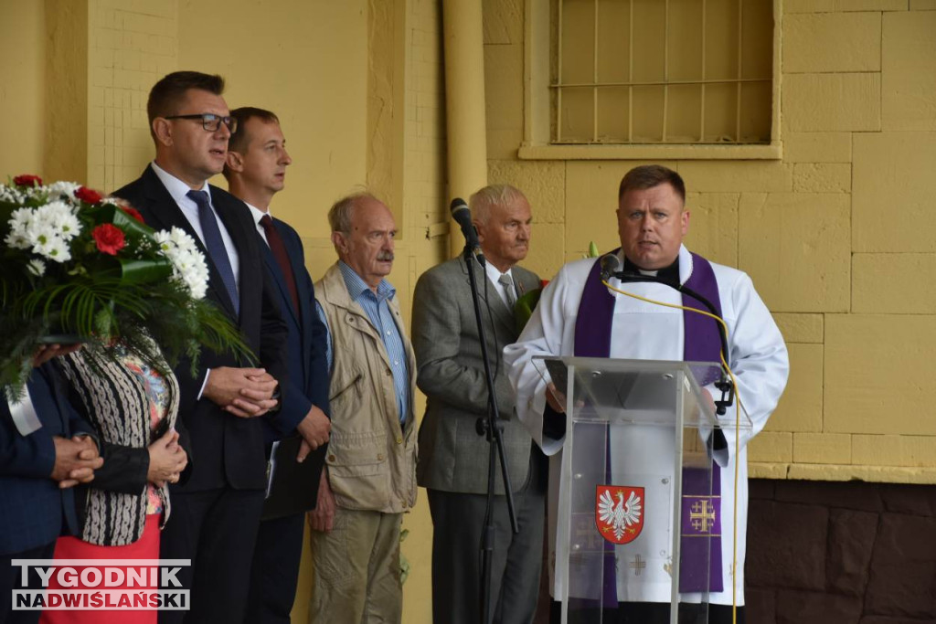 Sandomierz uczcił ofiary hitlerowskiego nalotu