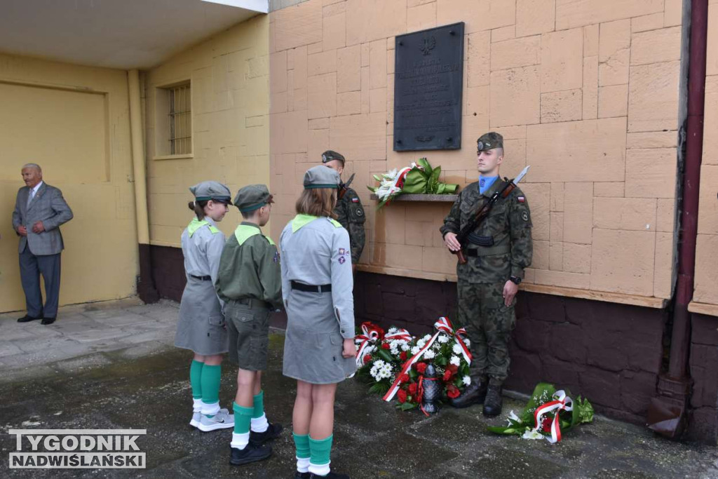 Sandomierz uczcił ofiary hitlerowskiego nalotu