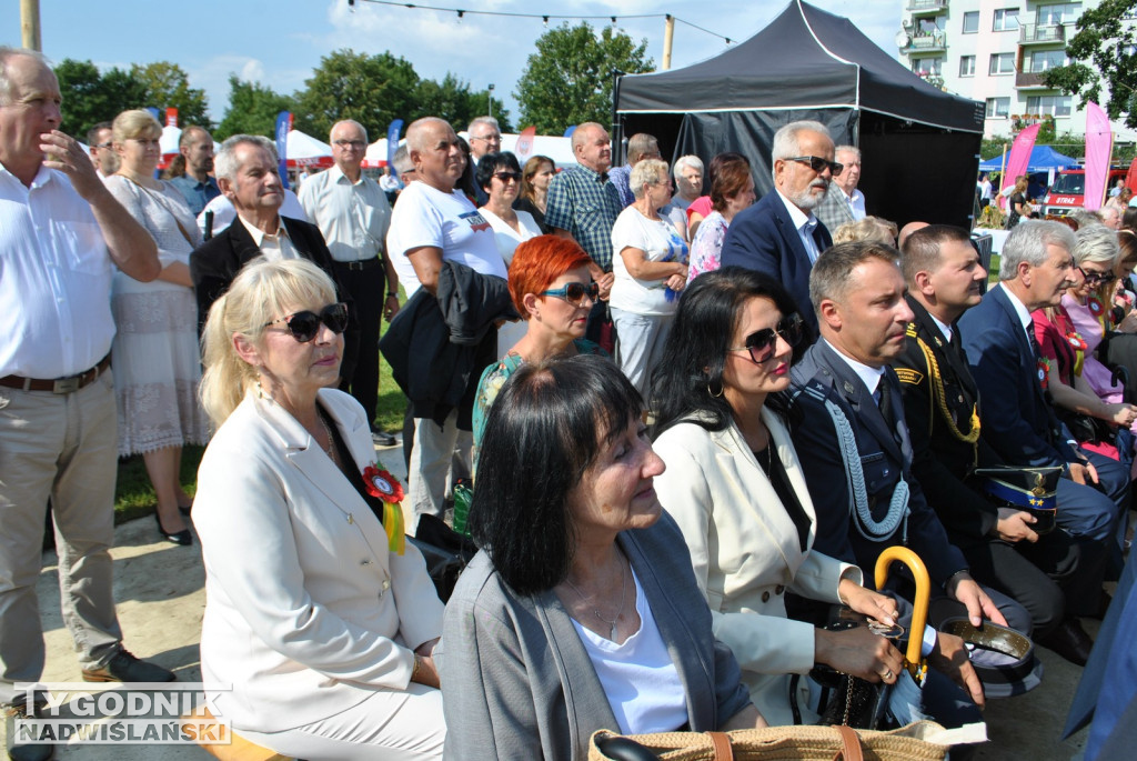 Dożynki Powiatu Staszowskiego w Połańcu