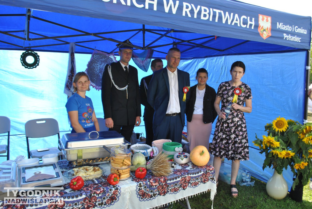 Dożynki Powiatu Staszowskiego w Połańcu