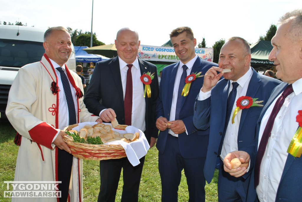 Dożynki Powiatu Staszowskiego w Połańcu