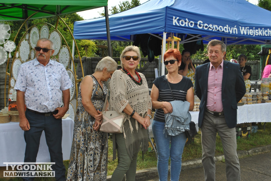 Dożynki Powiatu Staszowskiego w Połańcu