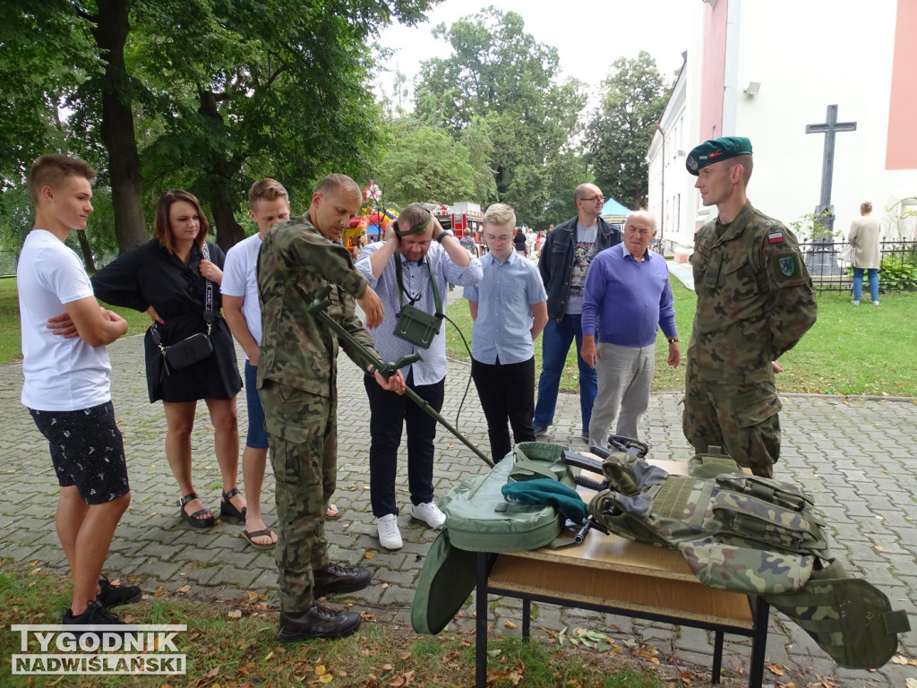 Piknik u Dominikanów w Tarnobrzegu