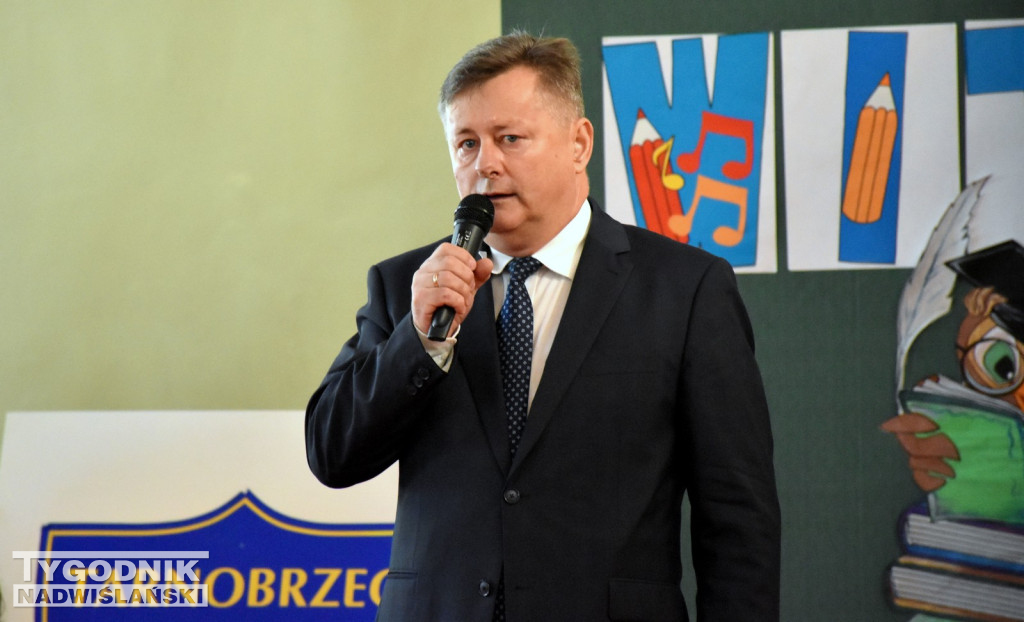 Rozpoczęcie roku szkolnego SP 3 w Tarnobrzegu