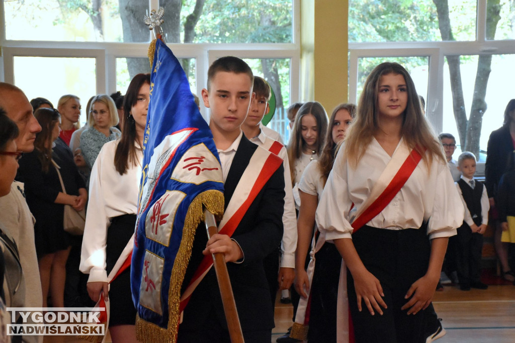 Rozpoczęcie roku szkolnego SP 3 w Tarnobrzegu