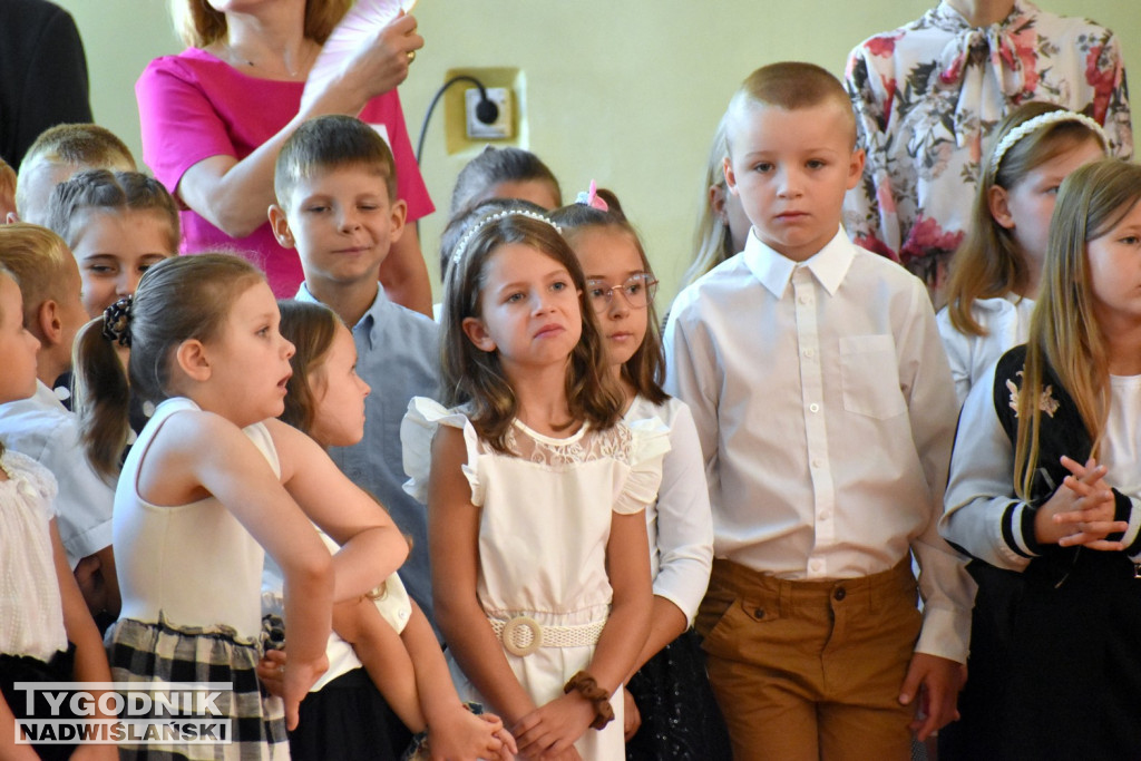 Rozpoczęcie roku szkolnego SP 3 w Tarnobrzegu