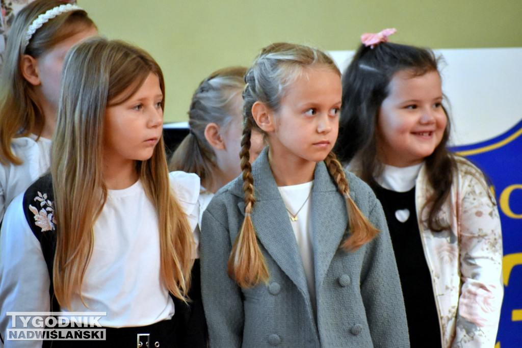 Rozpoczęcie roku szkolnego SP 3 w Tarnobrzegu