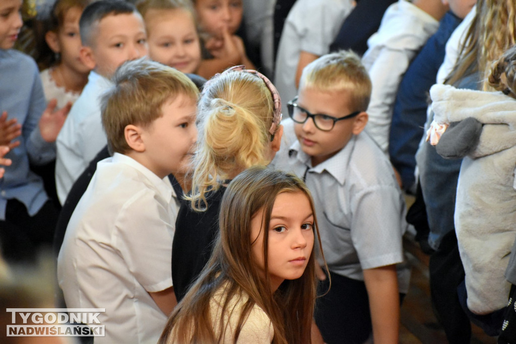 Rozpoczęcie roku szkolnego SP 3 w Tarnobrzegu