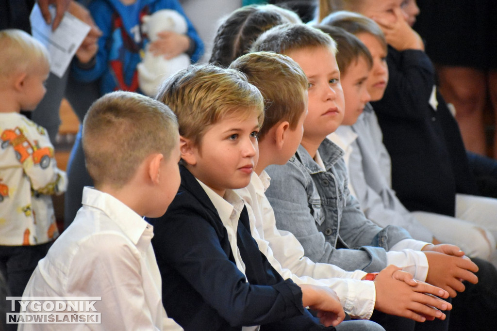 Rozpoczęcie roku szkolnego SP 3 w Tarnobrzegu