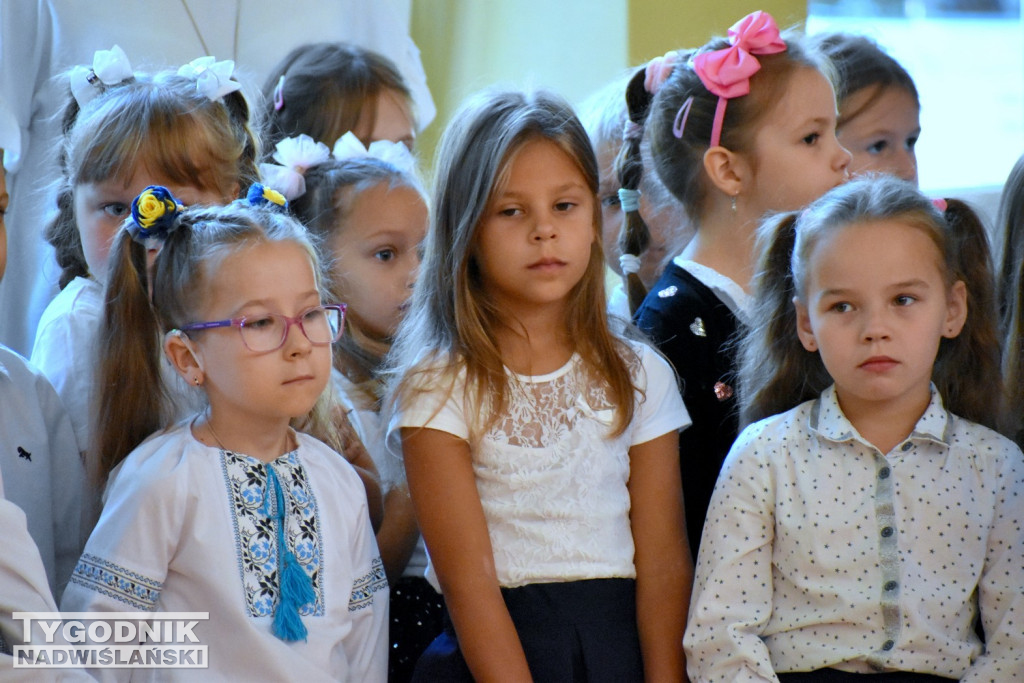 Rozpoczęcie roku szkolnego SP 3 w Tarnobrzegu