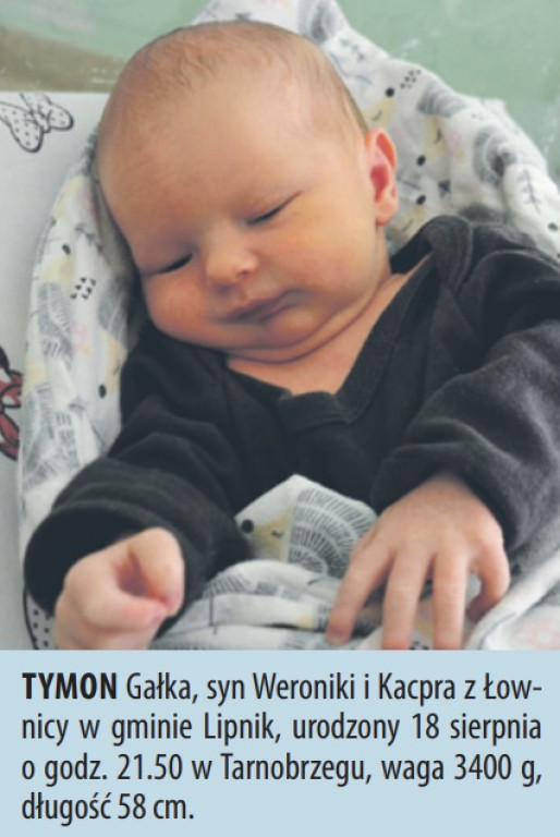 Zdjęcia dzieci urodzonych w naszych szpitalach