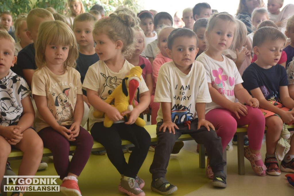Narodowe Czytanie w Przedszkolu nr 12 w Tarnobrzegu