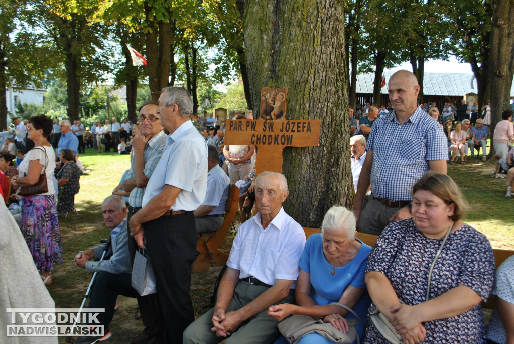 Uroczystości odpustowe w Sulisławicach