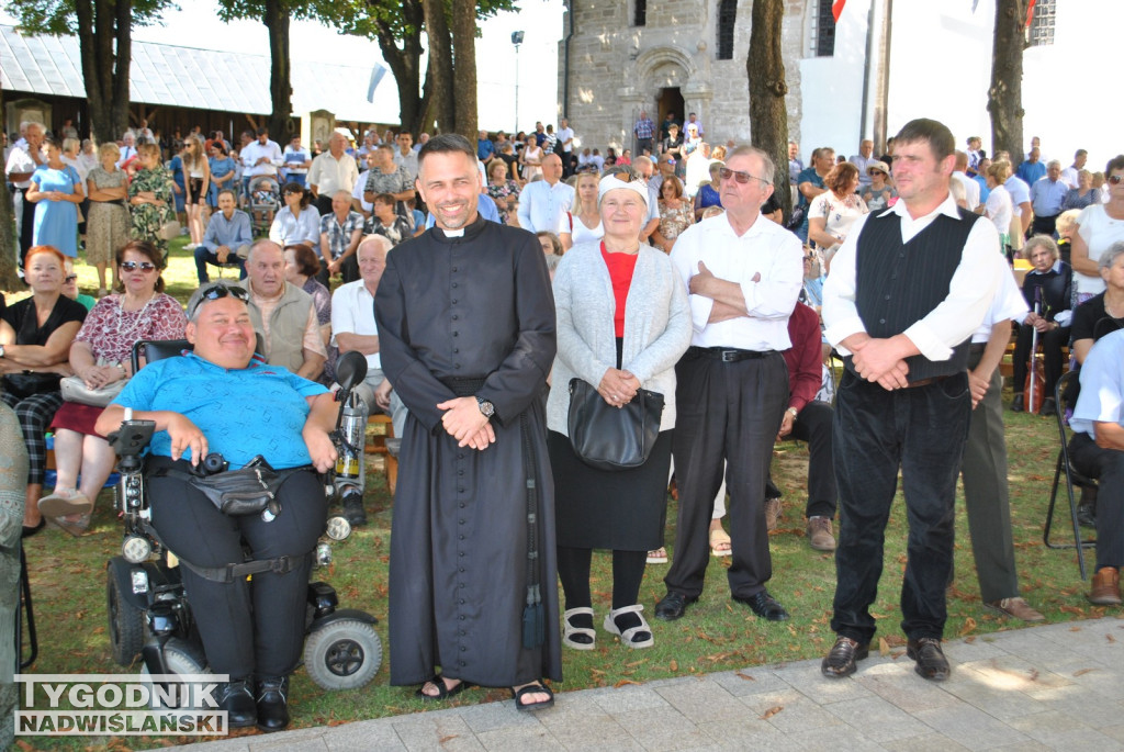 Uroczystości odpustowe w Sulisławicach