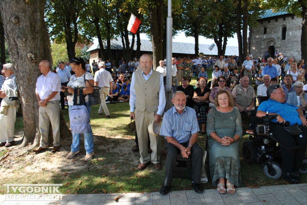 Uroczystości odpustowe w Sulisławicach