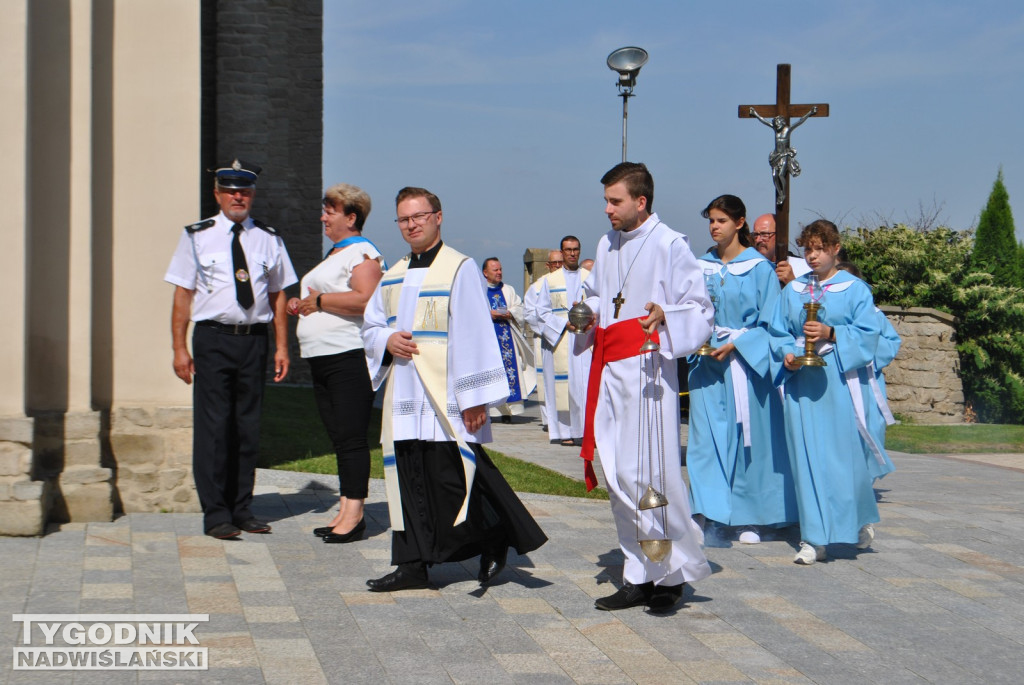 Uroczystości odpustowe w Sulisławicach