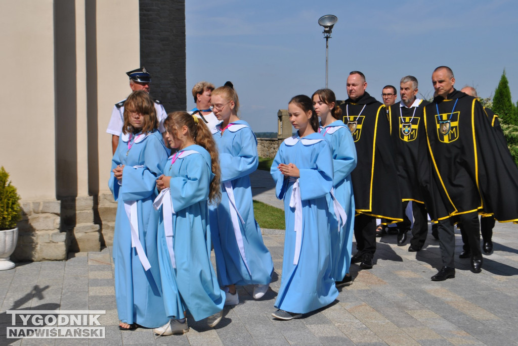 Uroczystości odpustowe w Sulisławicach