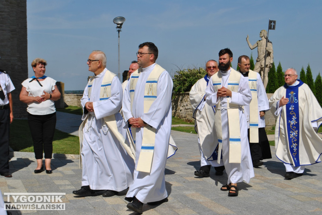 Uroczystości odpustowe w Sulisławicach