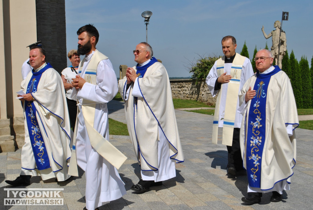 Uroczystości odpustowe w Sulisławicach