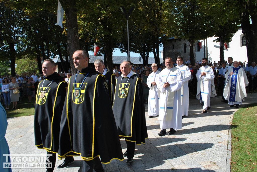 Uroczystości odpustowe w Sulisławicach