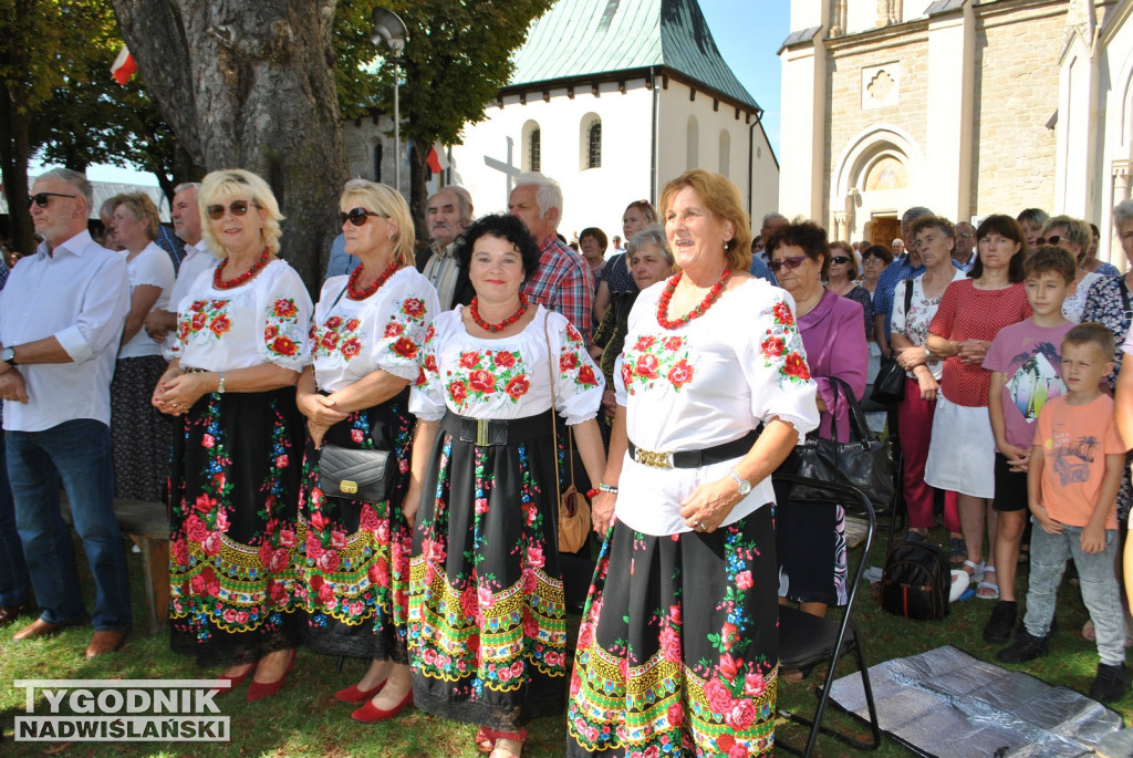 Uroczystości odpustowe w Sulisławicach