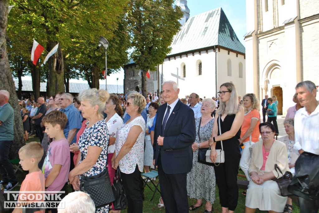 Uroczystości odpustowe w Sulisławicach