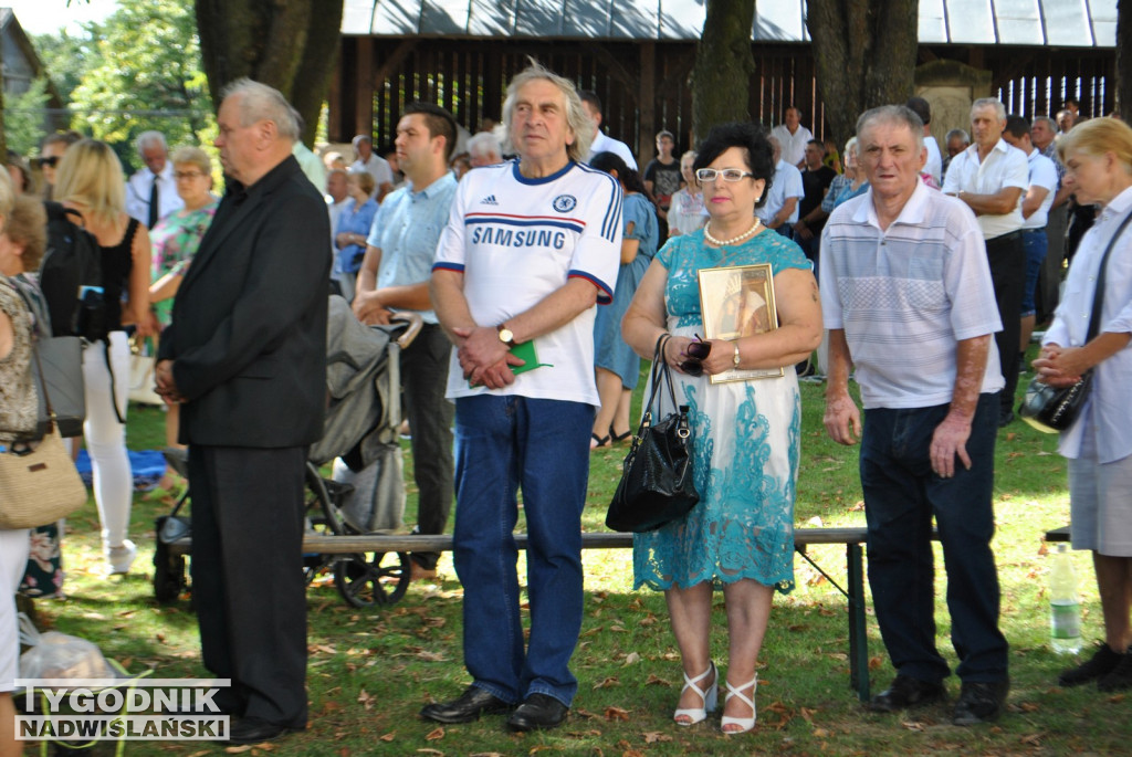 Uroczystości odpustowe w Sulisławicach
