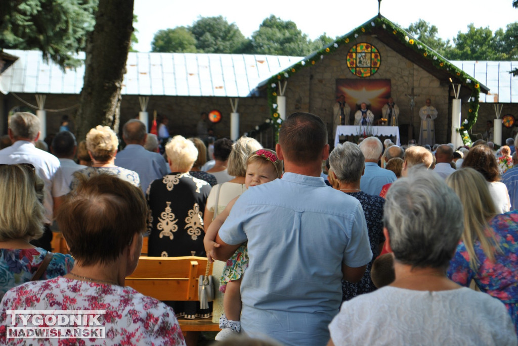 Uroczystości odpustowe w Sulisławicach