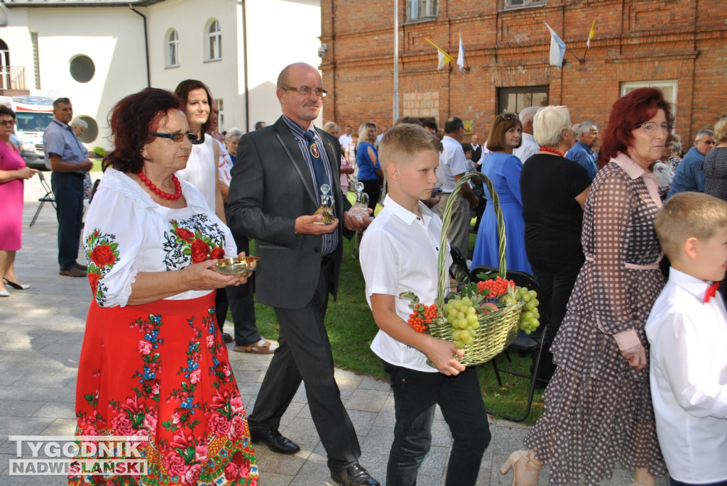 Uroczystości odpustowe w Sulisławicach