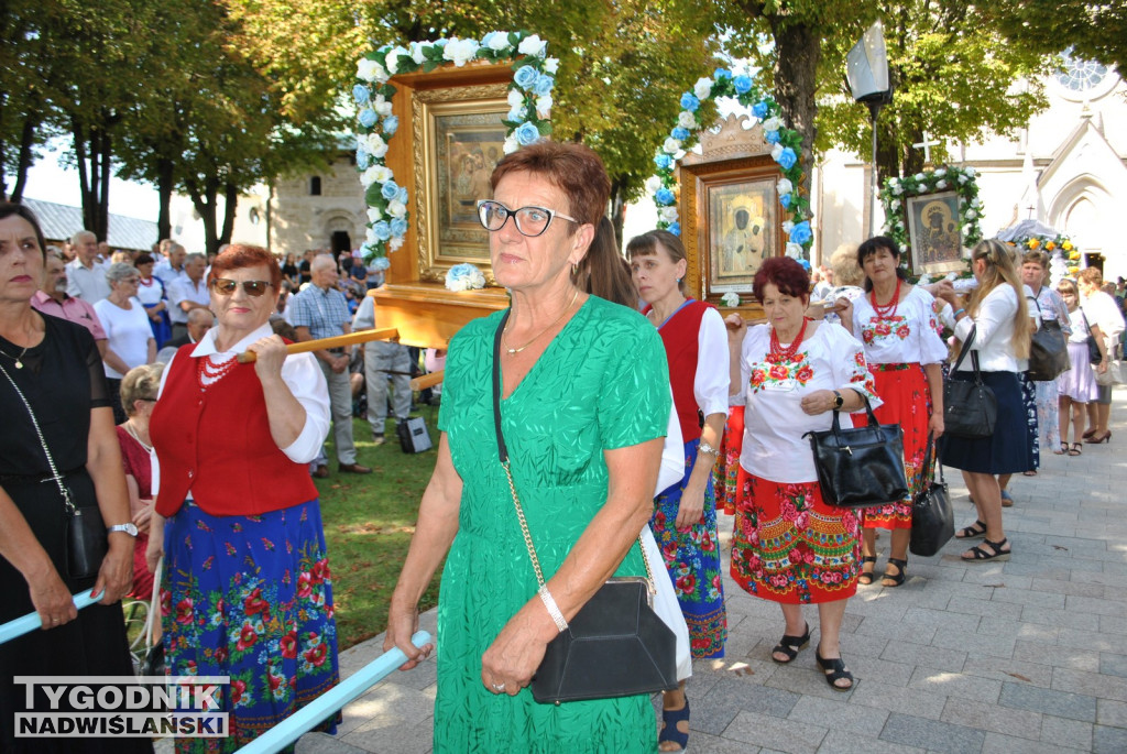 Uroczystości odpustowe w Sulisławicach